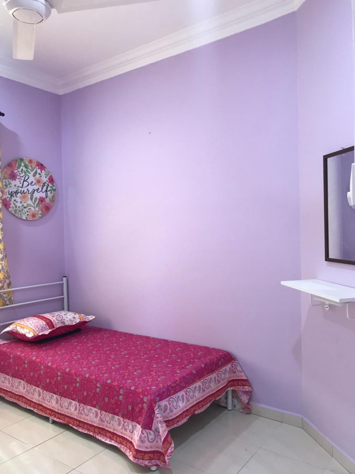 D'Pantai Homestay Kuala Sg. Baru Malacca Exterior photo