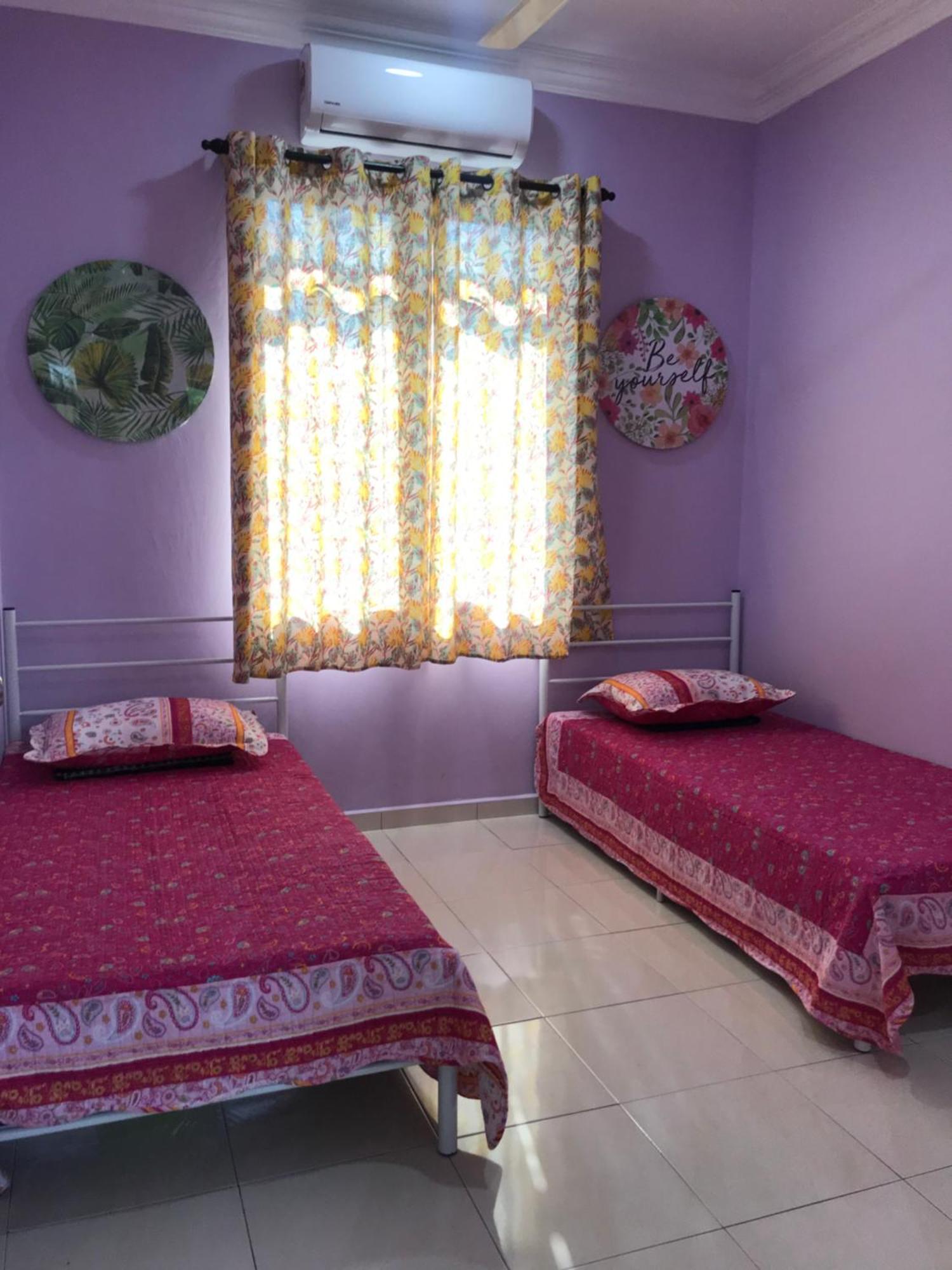 D'Pantai Homestay Kuala Sg. Baru Malacca Exterior photo