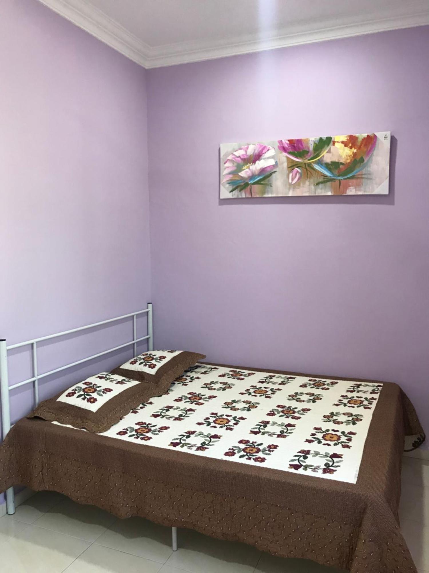D'Pantai Homestay Kuala Sg. Baru Malacca Exterior photo