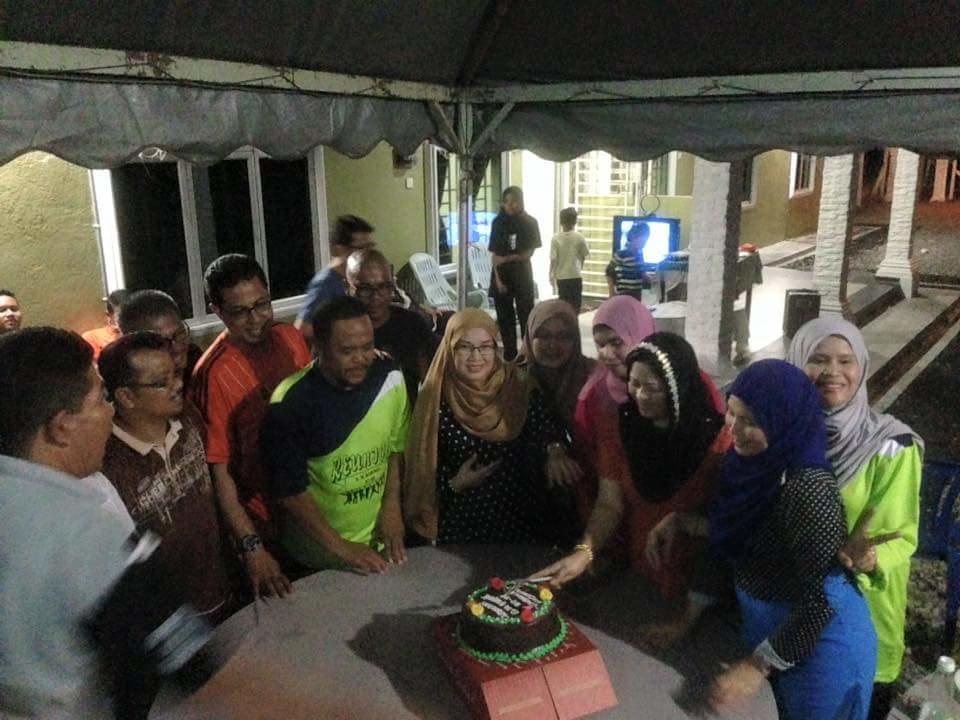 D'Pantai Homestay Kuala Sg. Baru Malacca Exterior photo
