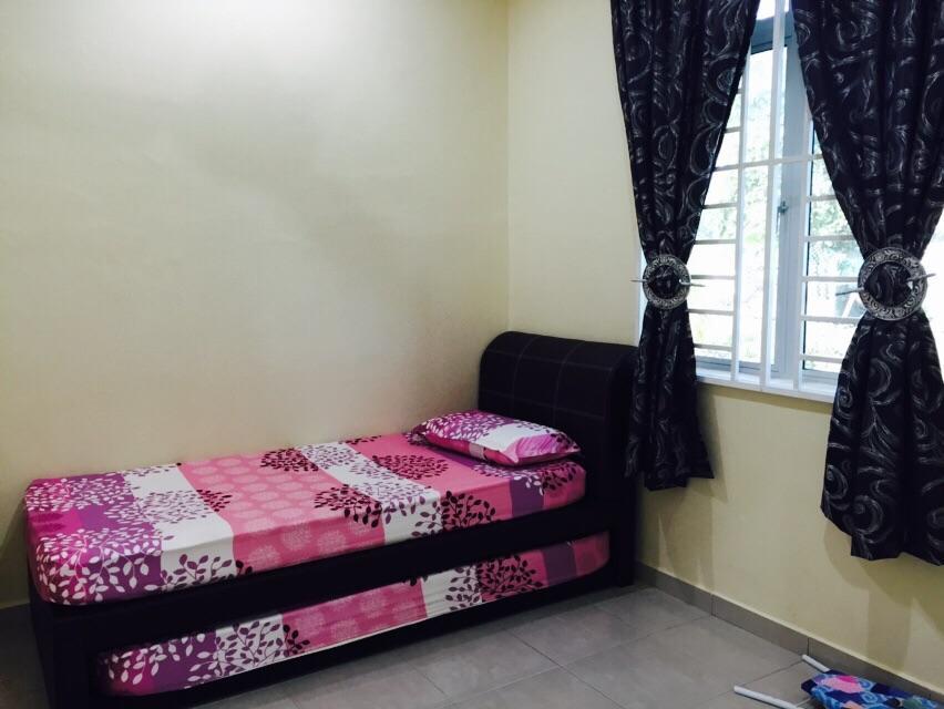 D'Pantai Homestay Kuala Sg. Baru Malacca Exterior photo