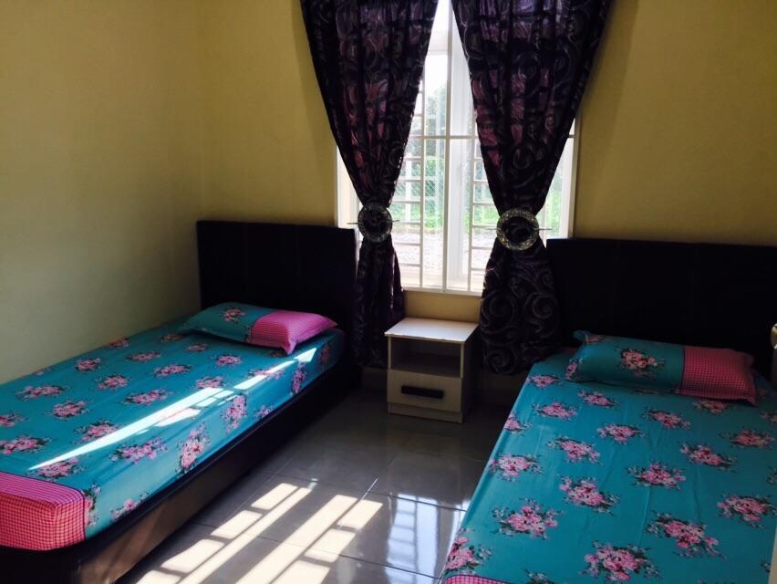 D'Pantai Homestay Kuala Sg. Baru Malacca Exterior photo